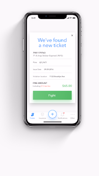 WinIt - Fight Your Tickets Screenshot 4 - AppWisp.com WinIt - Fight Your Tickets Screenshot 4 - AppWisp.com