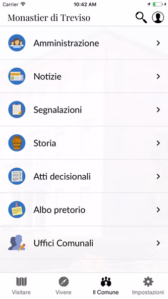 Monastier di Treviso Screenshot 4 - AppWisp.com Monastier di Treviso Screenshot 4 - AppWisp.com