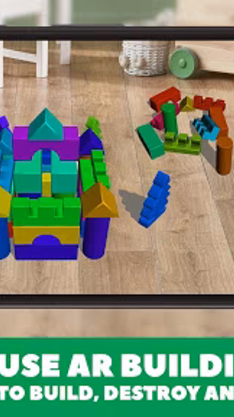 DEVAR - Augmented Reality App Screenshot 2 - AppWisp.com DEVAR - Augmented Reality App Screenshot 2 - AppWisp.com