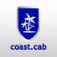 Coast.Cab passenger app - AppWisp.com