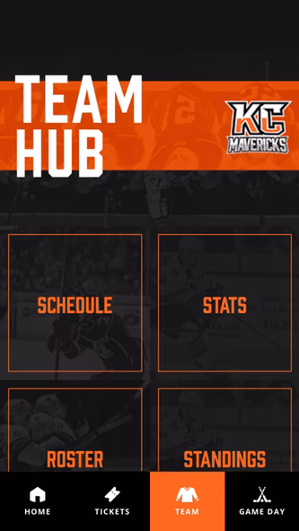 Kansas City Mavericks Screenshot 4 - AppWisp.com Kansas City Mavericks Screenshot 4 - AppWisp.com