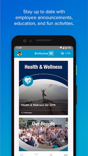 Influitive HQ Screenshot 2 - AppWisp.com Influitive HQ Screenshot 2 - AppWisp.com