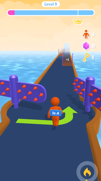 Giant Rush! Screenshot 2 - AppWisp.com Giant Rush! Screenshot 2 - AppWisp.com