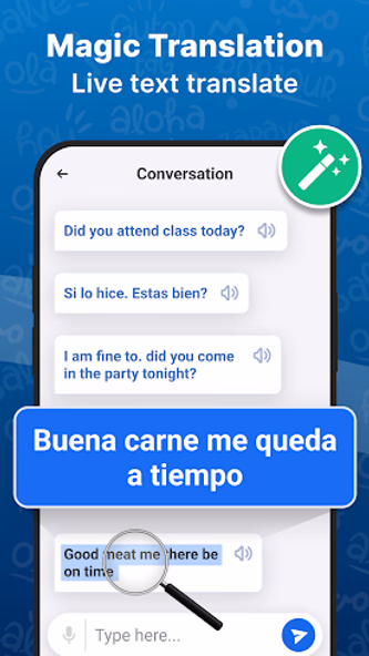 Translate- Language Translator Screenshot 4 - AppWisp.com Translate- Language Translator Screenshot 4 - AppWisp.com