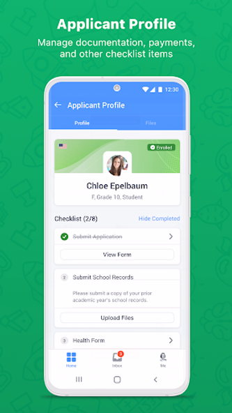 OpenApply Screenshot 2 - AppWisp.com OpenApply Screenshot 2 - AppWisp.com