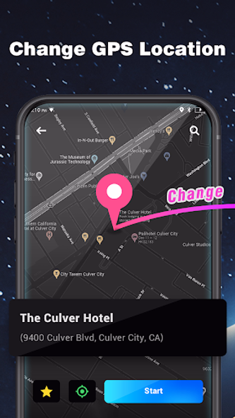 Gmocker: Fake GPS Location Screenshot 2 - AppWisp.com Gmocker: Fake GPS Location Screenshot 2 - AppWisp.com