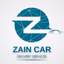 Zain Car - Car Booking App - AppWisp.com