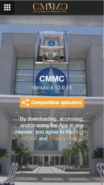 CMMC. Screenshot 1 - AppWisp.com CMMC. Screenshot 1 - AppWisp.com