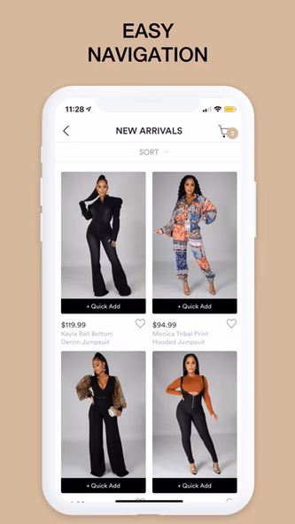 MY SEXY STYLES Screenshot 4 - AppWisp.com MY SEXY STYLES Screenshot 4 - AppWisp.com