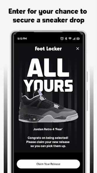 Foot Locker Screenshot 2 - AppWisp.com Foot Locker Screenshot 2 - AppWisp.com