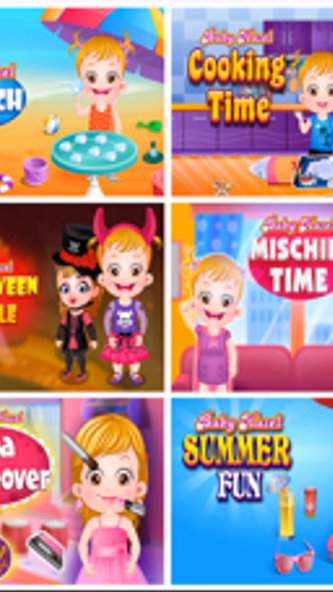 Baby Hazel Friendship Day Screenshot 3 - AppWisp.com Baby Hazel Friendship Day Screenshot 3 - AppWisp.com