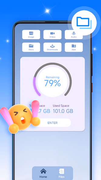 Junk Files Cleaner Screenshot 2 - AppWisp.com