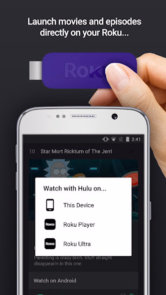 Yidio - Streaming Guide Screenshot 3 - AppWisp.com