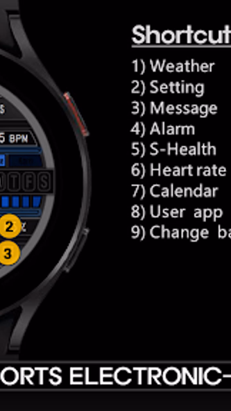 LMwatch sports electronic 01 Screenshot 3 - AppWisp.com LMwatch sports electronic 01 Screenshot 3 - AppWisp.com