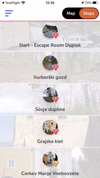 Vurkov Zaklad | Grad Vurberk Screenshot 2 - AppWisp.com Vurkov Zaklad | Grad Vurberk Screenshot 2 - AppWisp.com