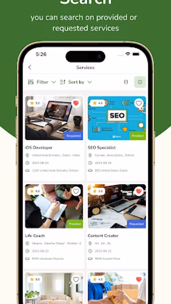 Doworkss Screenshot 2 - AppWisp.com Doworkss Screenshot 2 - AppWisp.com