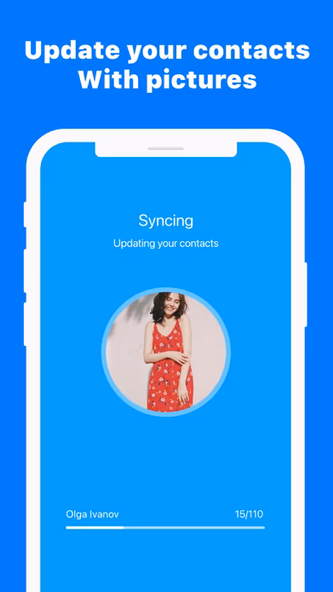 Sync.ME - Caller ID & Contacts Screenshot 3 - AppWisp.com Sync.ME - Caller ID & Contacts Screenshot 3 - AppWisp.com