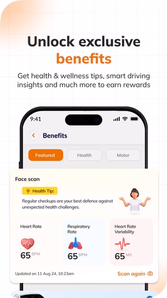 ILTakeCare Insurance App Screenshot 4 - AppWisp.com ILTakeCare Insurance App Screenshot 4 - AppWisp.com