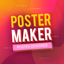 Poster Maker : Flyer Maker - AppWisp.com