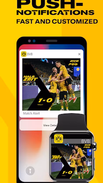 BVB Screenshot 4 - AppWisp.com BVB Screenshot 4 - AppWisp.com