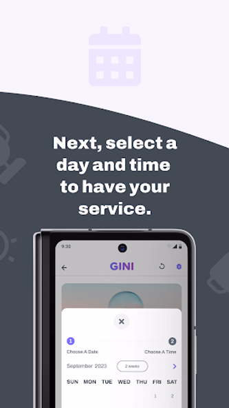 Gini: Get Expert Help Screenshot 4 - AppWisp.com Gini: Get Expert Help Screenshot 4 - AppWisp.com
