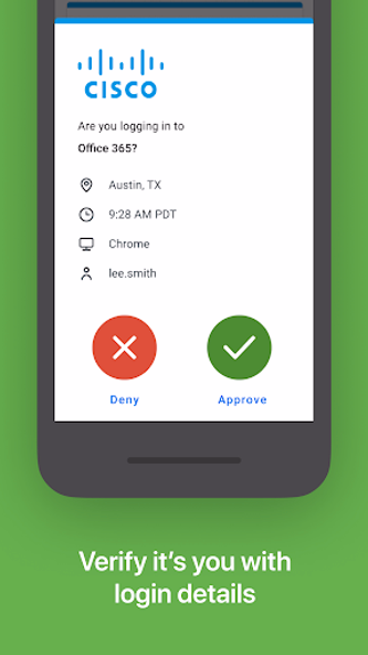 Duo Mobile Screenshot 2 - AppWisp.com Duo Mobile Screenshot 2 - AppWisp.com
