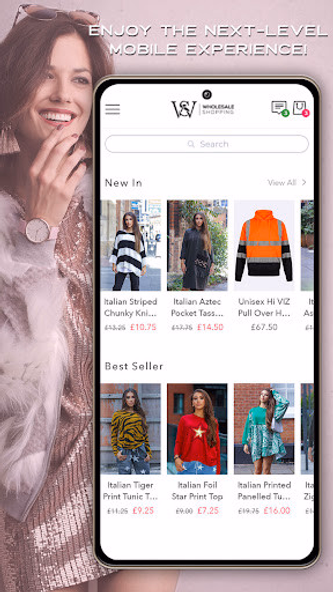 Wholesale Shopping Screenshot 2 - AppWisp.com Wholesale Shopping Screenshot 2 - AppWisp.com