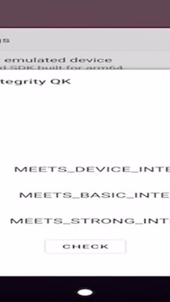 Test Integrity QK 2 Screenshot 4 - AppWisp.com