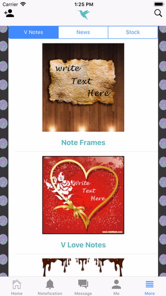 VPeeps Screenshot 4 - AppWisp.com