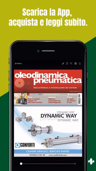 Oleodinamica Pneumatica Screenshot 1 - AppWisp.com Oleodinamica Pneumatica Screenshot 1 - AppWisp.com
