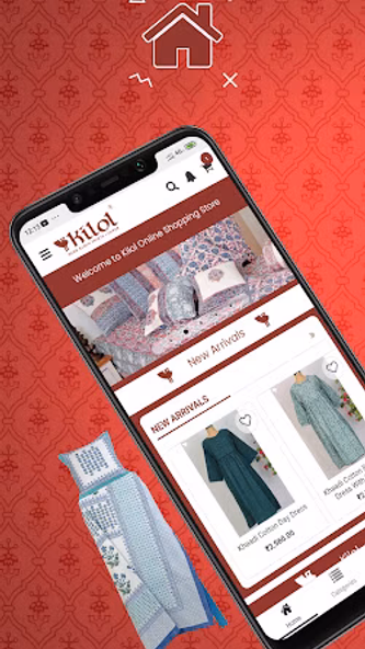 Kilol - Online Clothing Store Screenshot 3 - AppWisp.com Kilol - Online Clothing Store Screenshot 3 - AppWisp.com