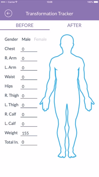 21 Day Fix® Tracker – Official Screenshot 2 - AppWisp.com 21 Day Fix® Tracker – Official Screenshot 2 - AppWisp.com