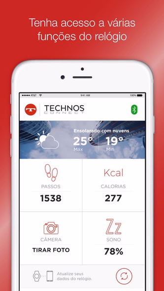 Technos Connect 3.0 / 3+ Screenshot 1 - AppWisp.com Technos Connect 3.0 / 3+ Screenshot 1 - AppWisp.com