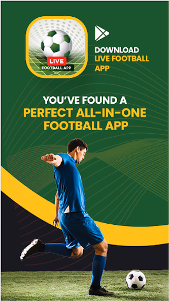 Live Football Tv App Screenshot 1 - AppWisp.com Live Football Tv App Screenshot 1 - AppWisp.com