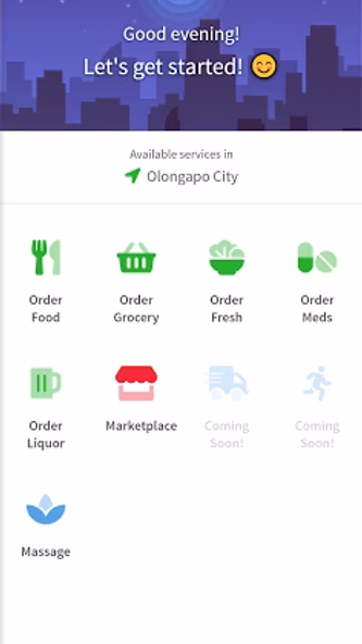 ordermo - Food Delivery & more Screenshot 2 - AppWisp.com ordermo - Food Delivery & more Screenshot 2 - AppWisp.com