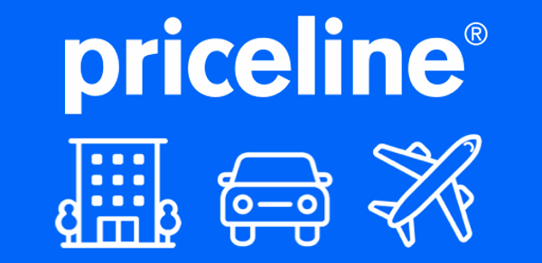 Priceline: Hotel, Flight & Car Header - AppWisp.com Priceline: Hotel, Flight & Car Header - AppWisp.com