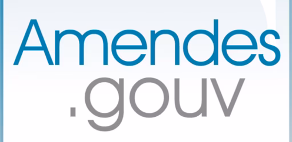 Amendes.gouv Header - AppWisp.com Amendes.gouv Header - AppWisp.com