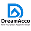 DreamAcco - Find Living Spaces - AppWisp.com