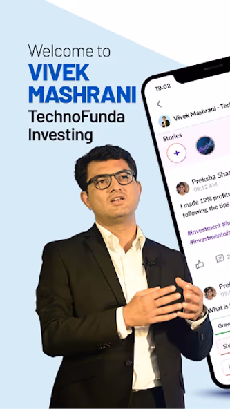 TechnoFunda Investing Screenshot 1 - AppWisp.com TechnoFunda Investing Screenshot 1 - AppWisp.com