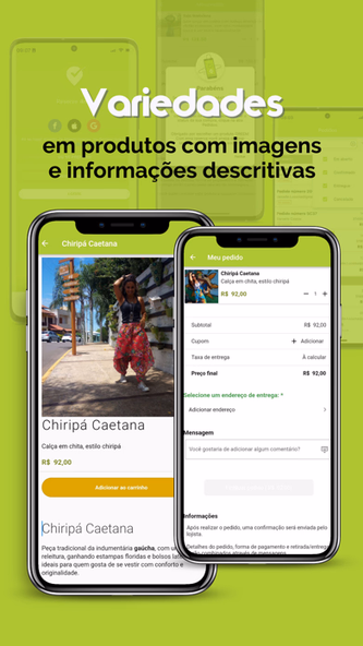daGinga Screenshot 4 - AppWisp.com daGinga Screenshot 4 - AppWisp.com
