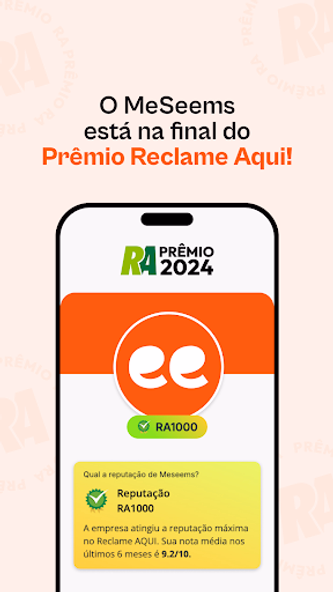MeSeems: pesquisas pagas Screenshot 2 - AppWisp.com MeSeems: pesquisas pagas Screenshot 2 - AppWisp.com