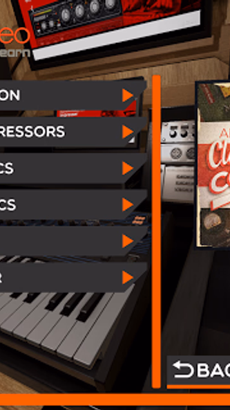 Classic Compressor Course For Screenshot 2 - AppWisp.com Classic Compressor Course For Screenshot 2 - AppWisp.com