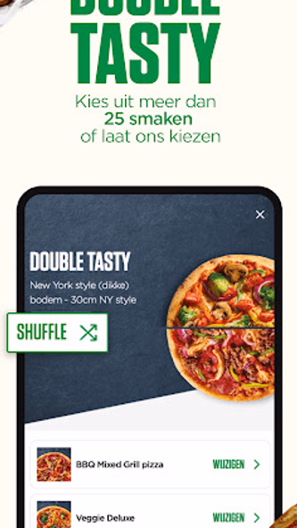 New York Pizza Screenshot 3 - AppWisp.com New York Pizza Screenshot 3 - AppWisp.com