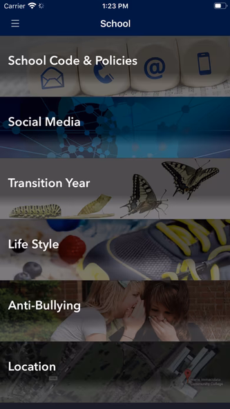 Larkin Community College Screenshot 1 - AppWisp.com Larkin Community College Screenshot 1 - AppWisp.com