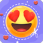 Funny Emoji - Emoji Maker - AppWisp.com
