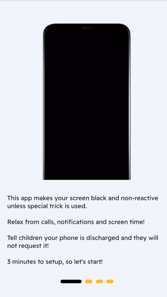 Screen lock - relax from noise Screenshot 2 - AppWisp.com Screen lock - relax from noise Screenshot 2 - AppWisp.com