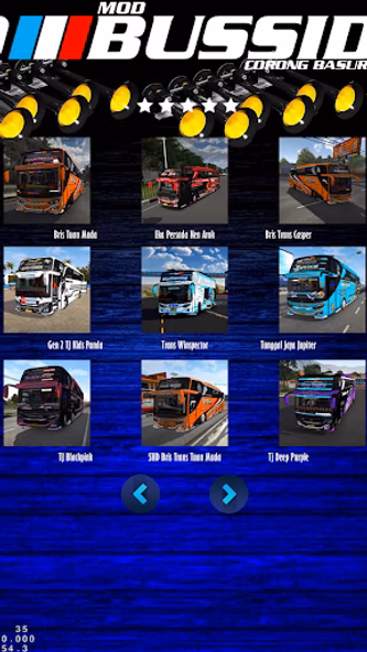 Mod Bussid Corong Basuri Screenshot 4 - AppWisp.com Mod Bussid Corong Basuri Screenshot 4 - AppWisp.com