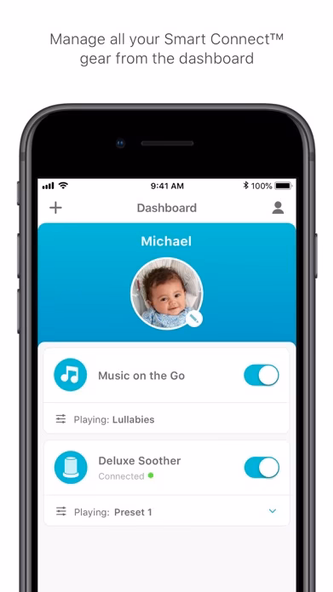 Fisher-Price® Smart Connect™ Screenshot 1 - AppWisp.com Fisher-Price® Smart Connect™ Screenshot 1 - AppWisp.com