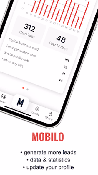 Mobilo Card Screenshot 2 - AppWisp.com Mobilo Card Screenshot 2 - AppWisp.com