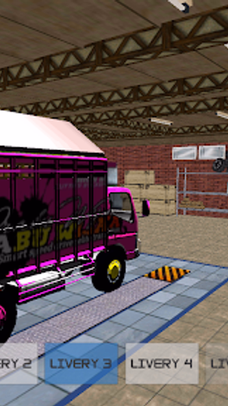 Cargo Truck Simulator indonesi Screenshot 4 - AppWisp.com Cargo Truck Simulator indonesi Screenshot 4 - AppWisp.com